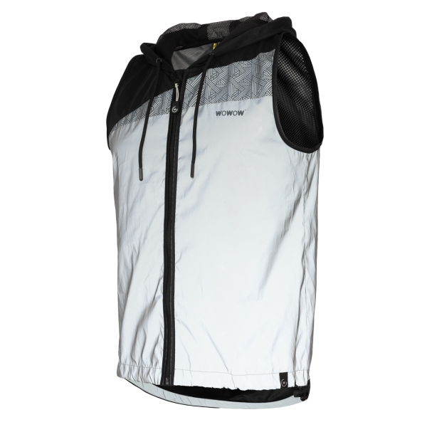 Leuchtweste, CROSS HILL JACKET FR, vollständig reflektierend, REFLEKTIEREND, L