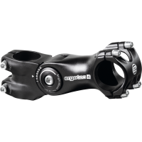 Ergotec Trekking Vorbau Octopus2 75mm Level 4, verstellbar 31.8mm schwarz sand