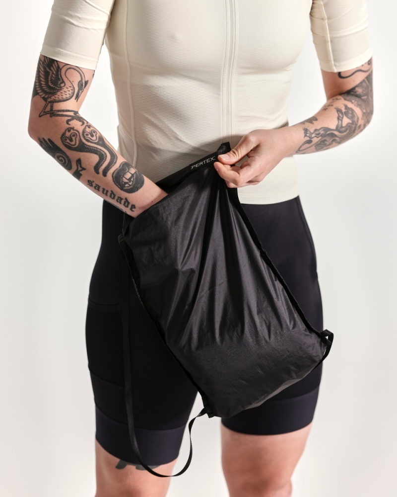 Albion Cycling Mountain Backpack (Black)