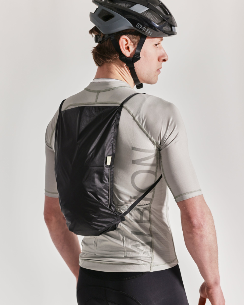 Albion Cycling Mountain Backpack (Black)