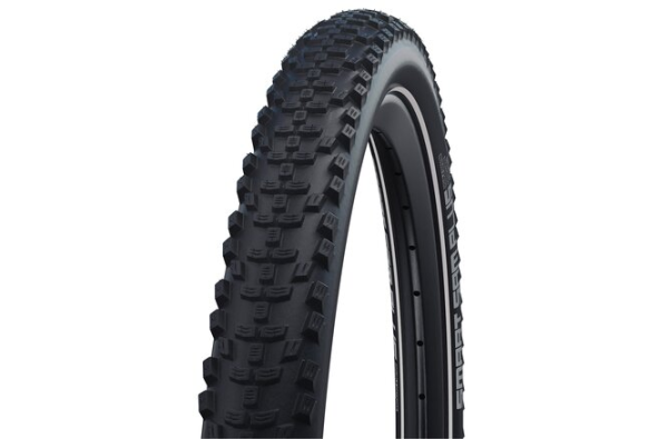 Schwalbe Pneu Smart Sam Plus DD 29x2.25 Addix starr mit Reflexstreifen black