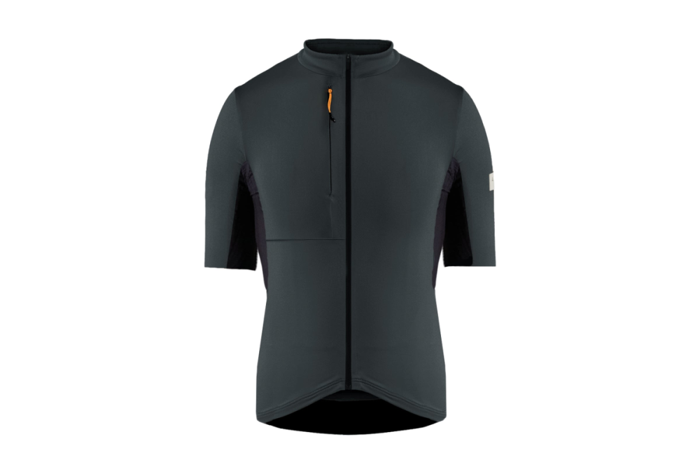 Albion Cycling Men's Traverse Jersey (Slate)