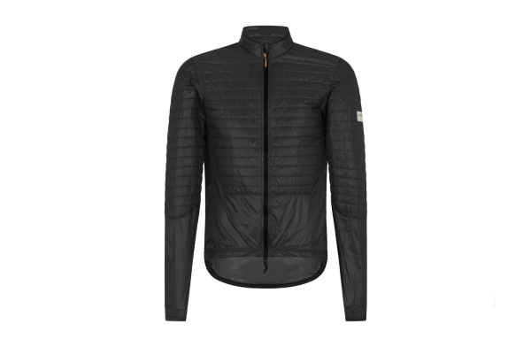 Albion Cycling unisex ultralight insulated jacket (graphite)
