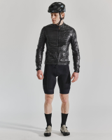 Albion Cycling unisex ultralight insulated jacket (graphite)