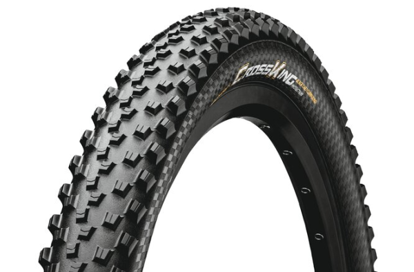 Continental Pneu Cross King 26x2.2 Starr black