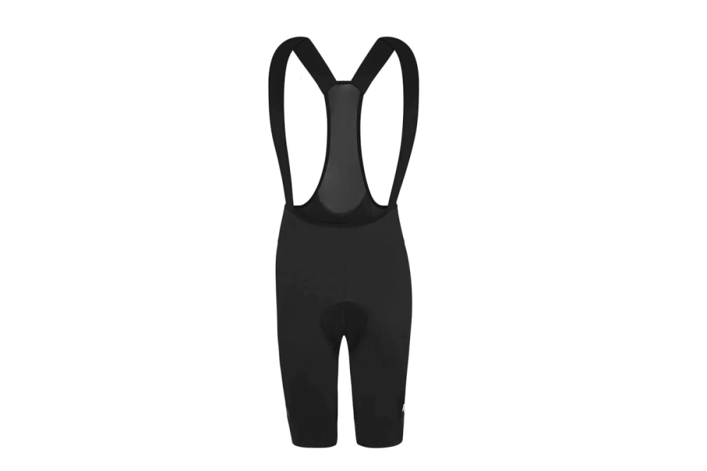 Albion Cycling Men's ABR1 Bib Shorts (Black)