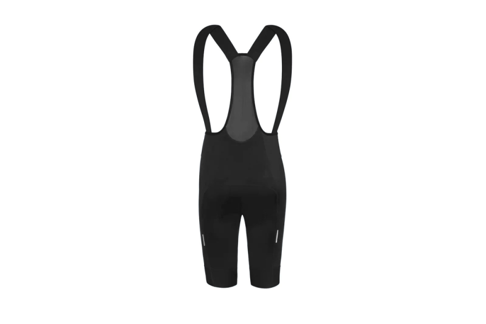 Albion Cycling Men's ABR1 Bib Shorts (Black)