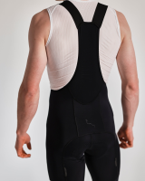 Albion Cycling Men's ABR1 Bib Shorts (Black)