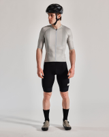 Albion Cycling Men's ABR1 Bib Shorts (Black)