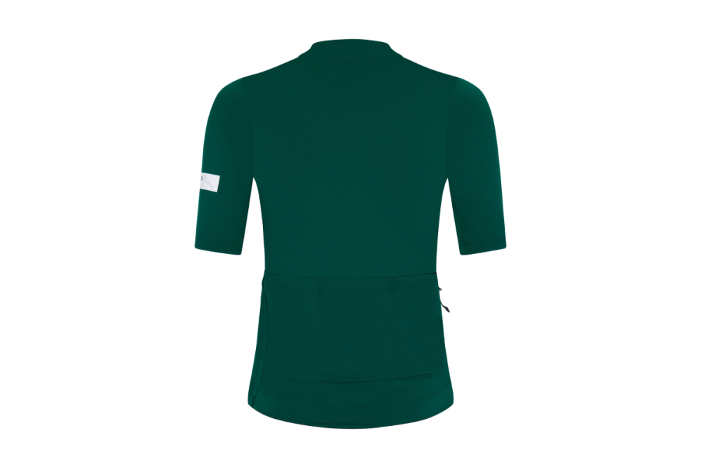 Albion Cycling Women's All Road Short Sleeve Jersey (Mineral Blue)