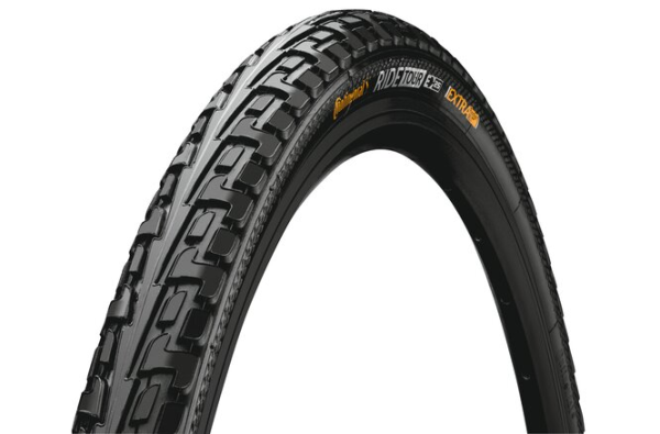 Continental Pneu RideTour 26x1.75 Starr mit Reflexstreifen black