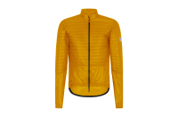 Albion unisex ultralight insulated jacket (burnt yellow)