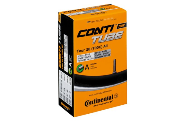 Continental Schlauch MTB 26" 47/62-559 Autoventil