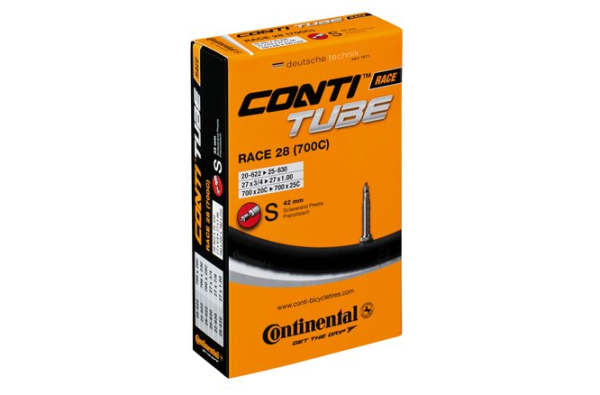Continental Schlauch Race 28" 25/32-622/630 Wide Prestaventil 60 mm