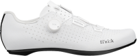 Fizik Decos Carbon Shoes white/black 385