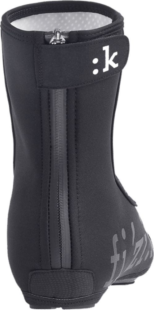 Fizik Wetterfeste Überschuhe schwarz L