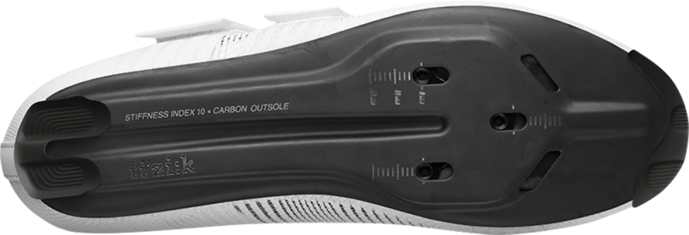 Fizik Powerstrap Aeroweave Shoes weiss/weiss 38