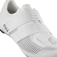 Fizik Powerstrap Aeroweave Shoes weiss/weiss 38