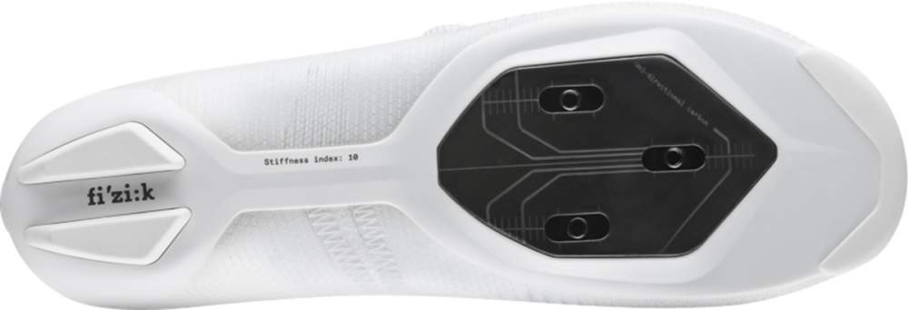 Fizik Vega Carbon Shoes weiss/weiss 42