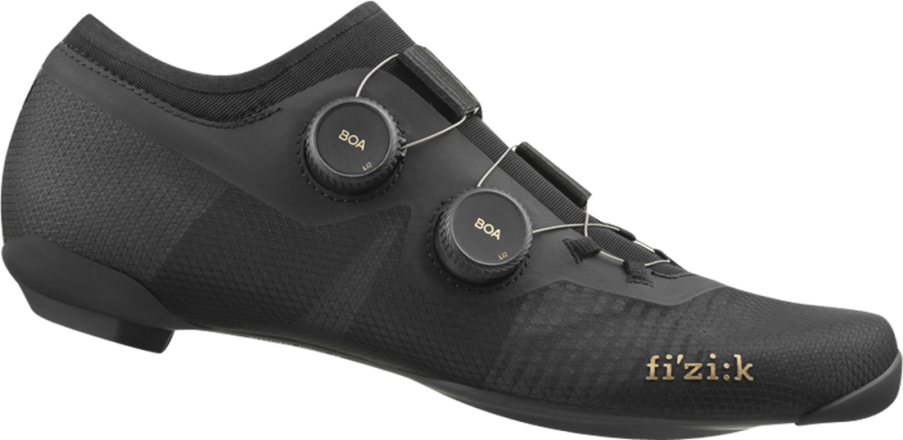 Fizik Vega Carbon Shoes schwarz/schwarz 44