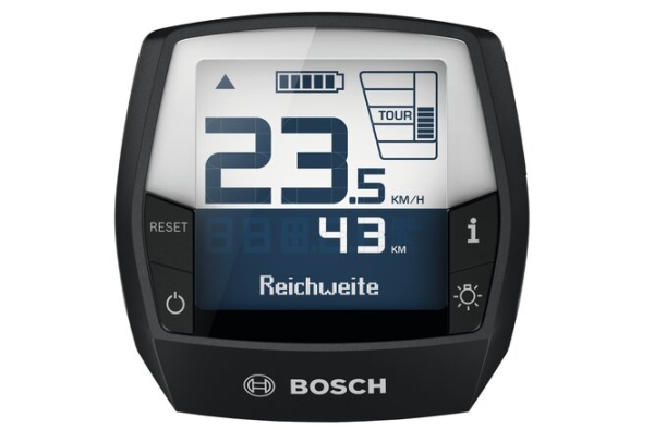 Bosch Display Intuvia Performance (ohne Lenkerhalter)