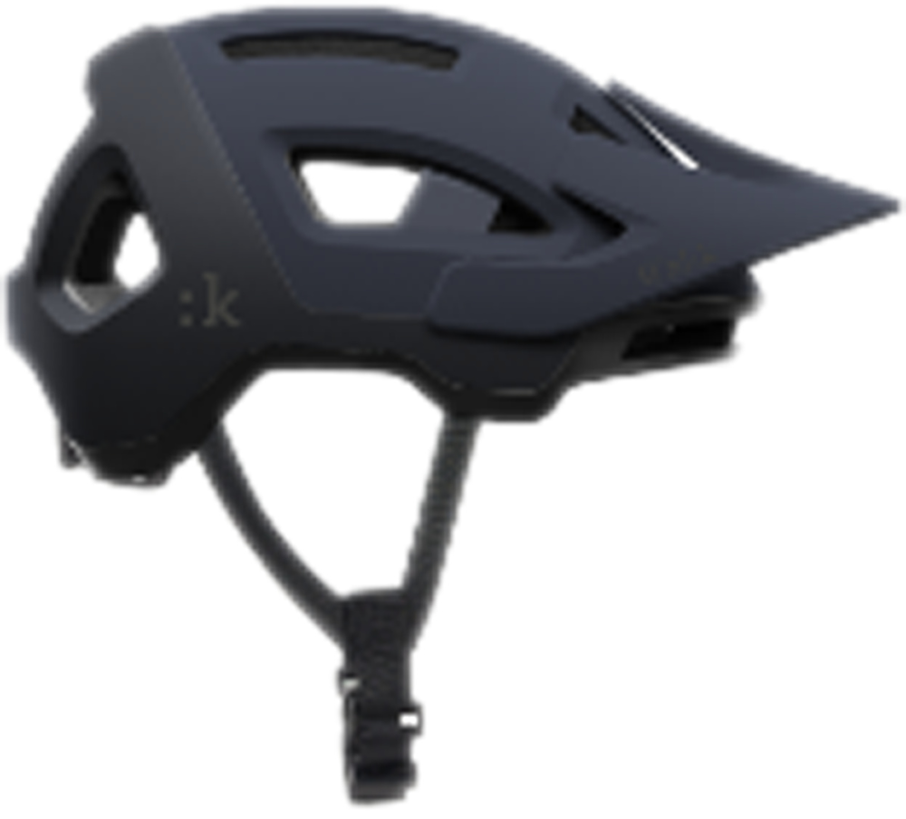 Fizik Kassis Helmet + Light dunkelmarine M