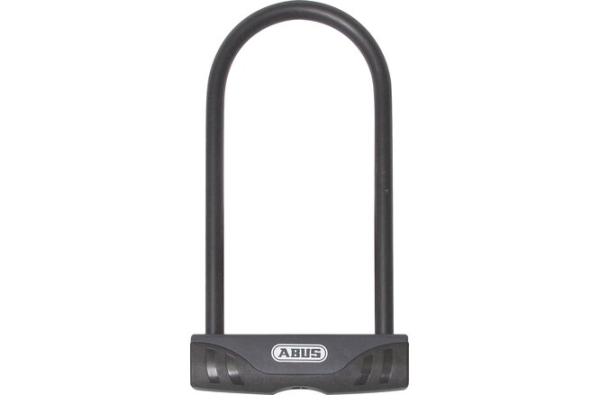 ABUS Bügelschloss Facilo 32 150x230 mit Halter USH 32 schwarz