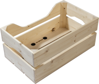 Racktime Woodpacker 2.0 Korb
