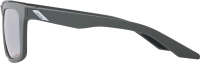 100percent Brille Blake Soft Tact Cool Grey-HiPER Crimso
