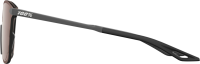 100percent Legere Square Brille Soft Tact Cool Gray - HiPER Crimso