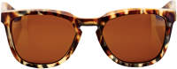 100percent Brille Hudson Soft Tact Havana-Bronze