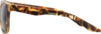 100percent Brille Hudson Soft Tact Havana-Bronze