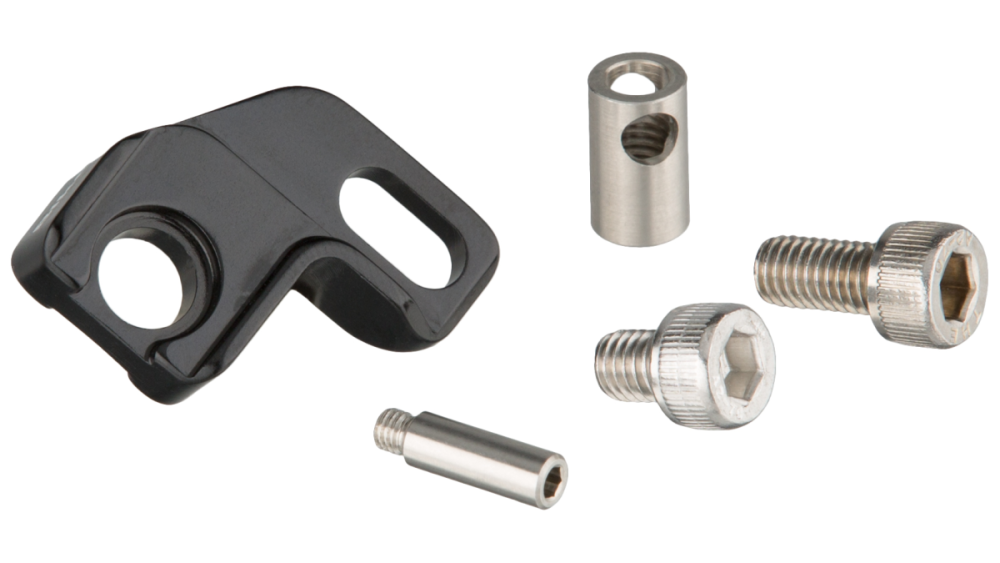 BikeYoke Adapter für Shimano I-Spec B Bremse.
