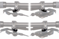 BikeYoke Adapter für Shimano I-Spec B Bremse.