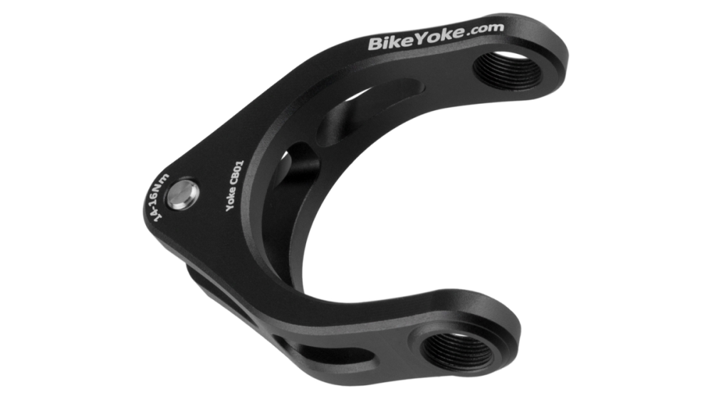 BikeYoke CB01, Specialized Camber 2016 - 2018.