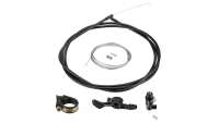 BikeYoke DeHy Kit + Triggy + Clamp A1/A2, Ansteuerungseinheit mit Triggy-Hebel für RockShox Reverb 2011 - 201