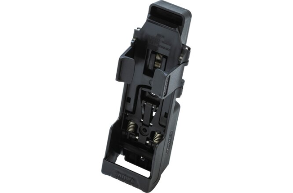 MonkeyLink Abus Halter Faltschloss SHFL 6000/90 Bordo schwarz