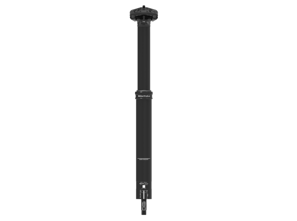 BikeYoke Divine Dropper Post, 31.6 mm/160 mm, ohne Hebel.