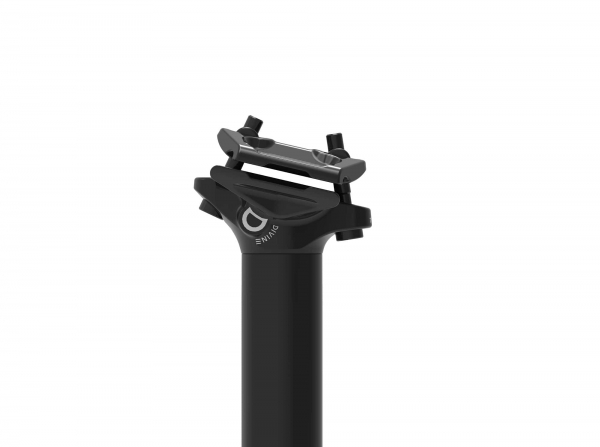 BikeYoke Divine Dropper Post, 31.6 mm/160 mm, ohne Hebel.