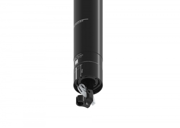 BikeYoke Divine Dropper Post, 31.6 mm/160 mm, ohne Hebel.
