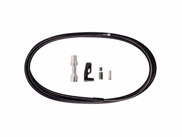 BikeYoke Revive 3.0 Dropper Post, 34.9 mm/213 mm, ohne Hebel.