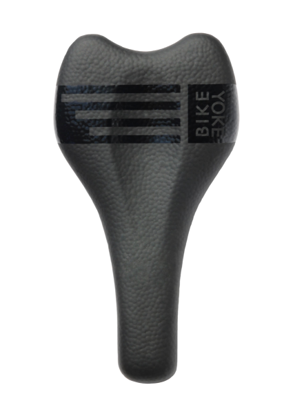 BikeYoke Sagma 130 mm. Black.