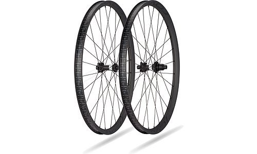 Roval Control Carbon 29 6b Wheelset Xd Satin Carbon/satin Blk