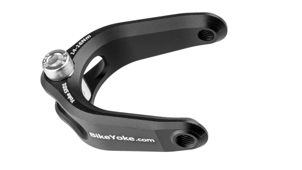 BikeYoke SX Trail, Specialized SX Trail 2009 - 2012.