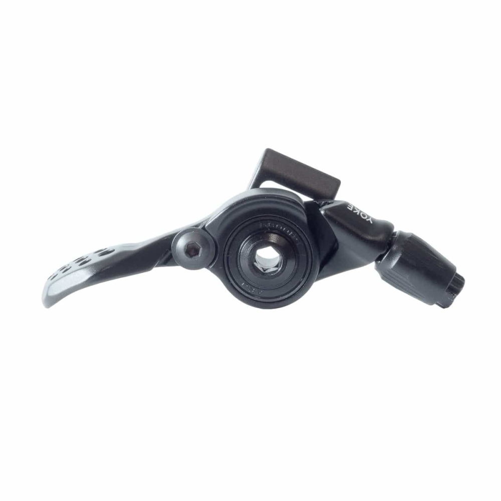 BikeYoke Triggy Alpha Hebel kurz, ohne Klemme.