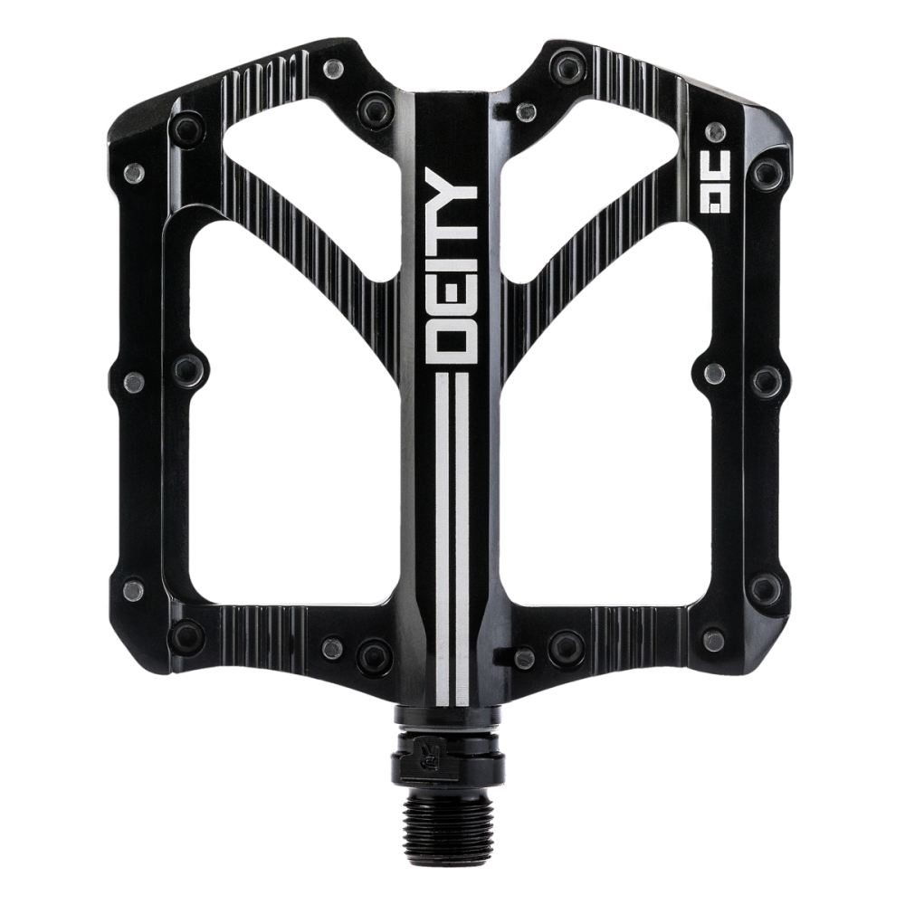 Deity Bladerunner Pedal. Black.