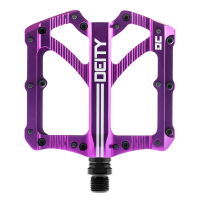 Deity Bladerunner Pedal. Purple.