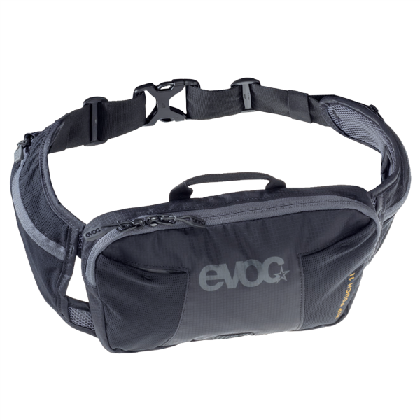 Evoc Hip Pouch 1L, black