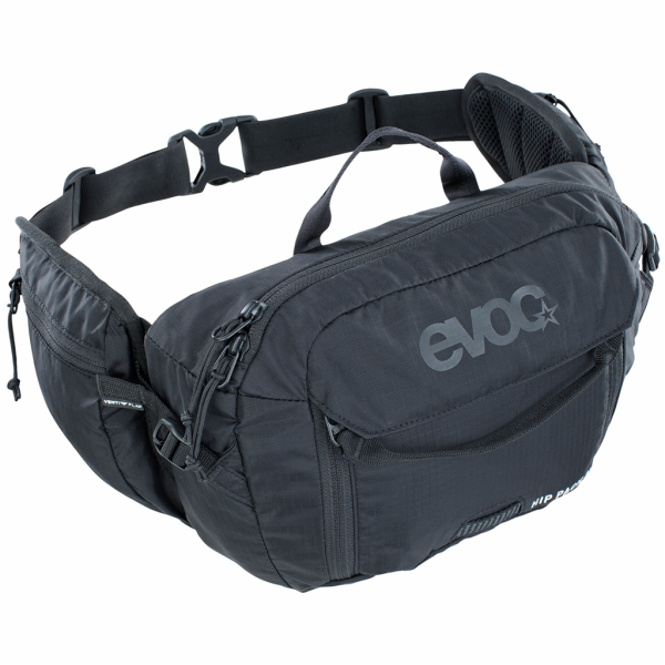 Evoc Hip Pack 3L, black