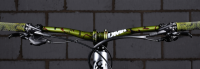 DMR Liquid Camo Green Kit.